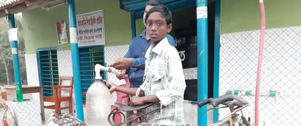 water-scarcity