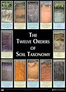 12 soil orders