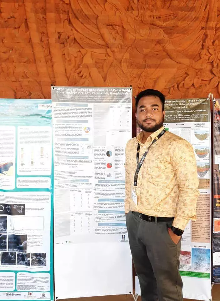 Environmental Impact Assessment of Paira Bridge Construction Project, Patuakhali, Bangladesh