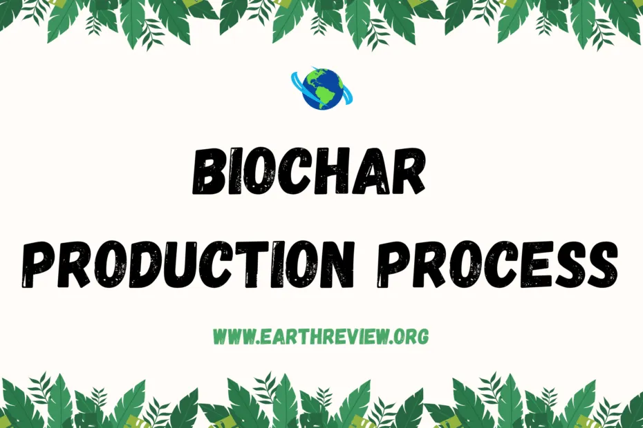 Biochar Production Process