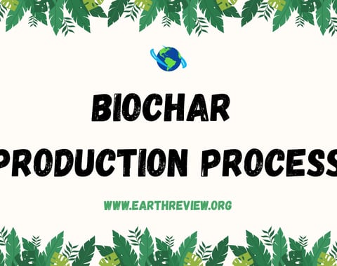 Biochar Production Process